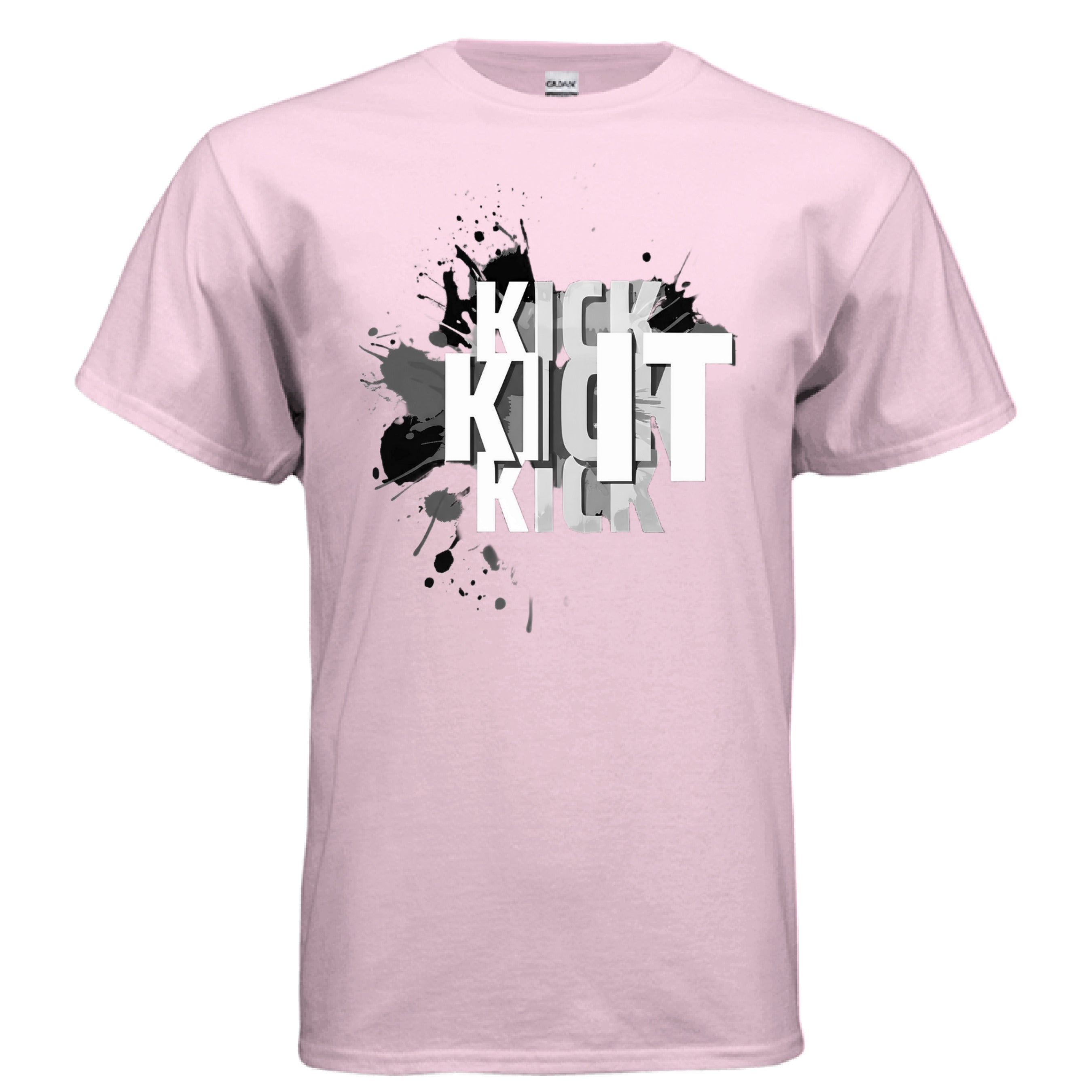 LIGHT PINK - FRONT