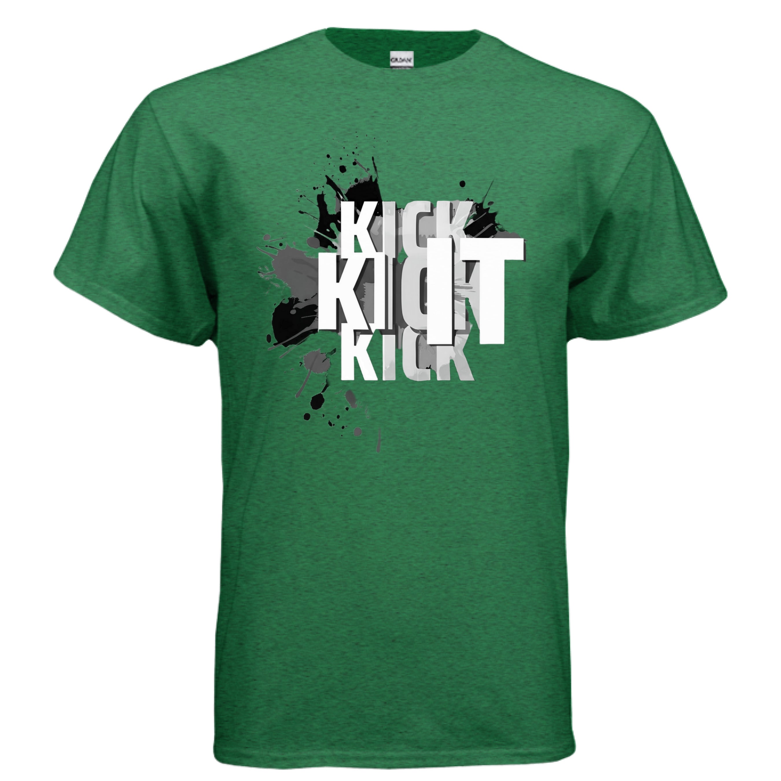 ANTIQUE IRISH GREEN - FRONT