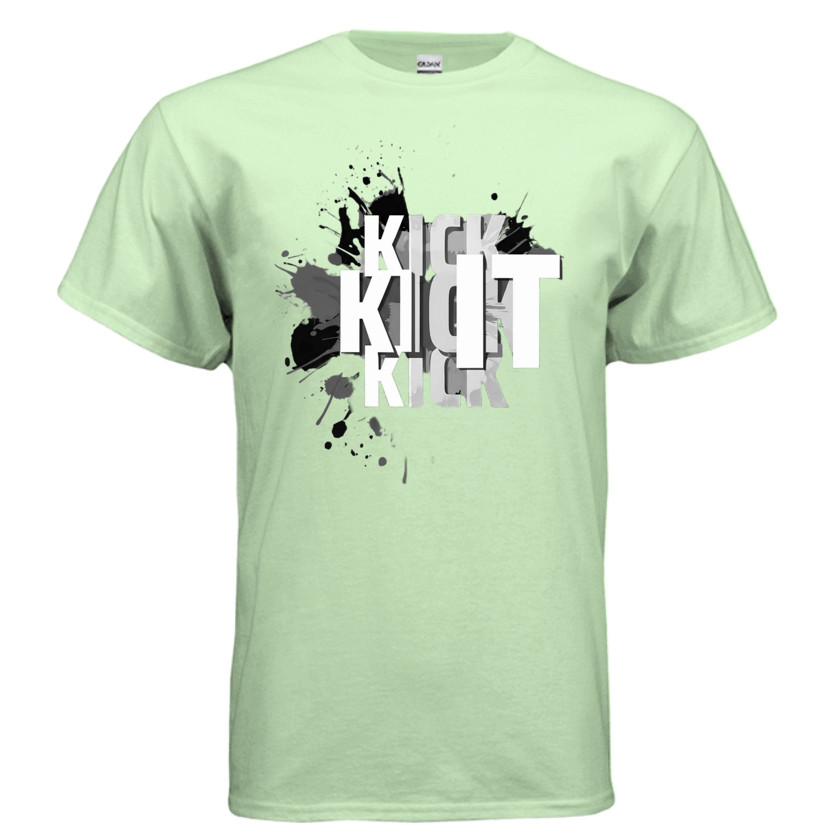 MINT GREEN - FRONT