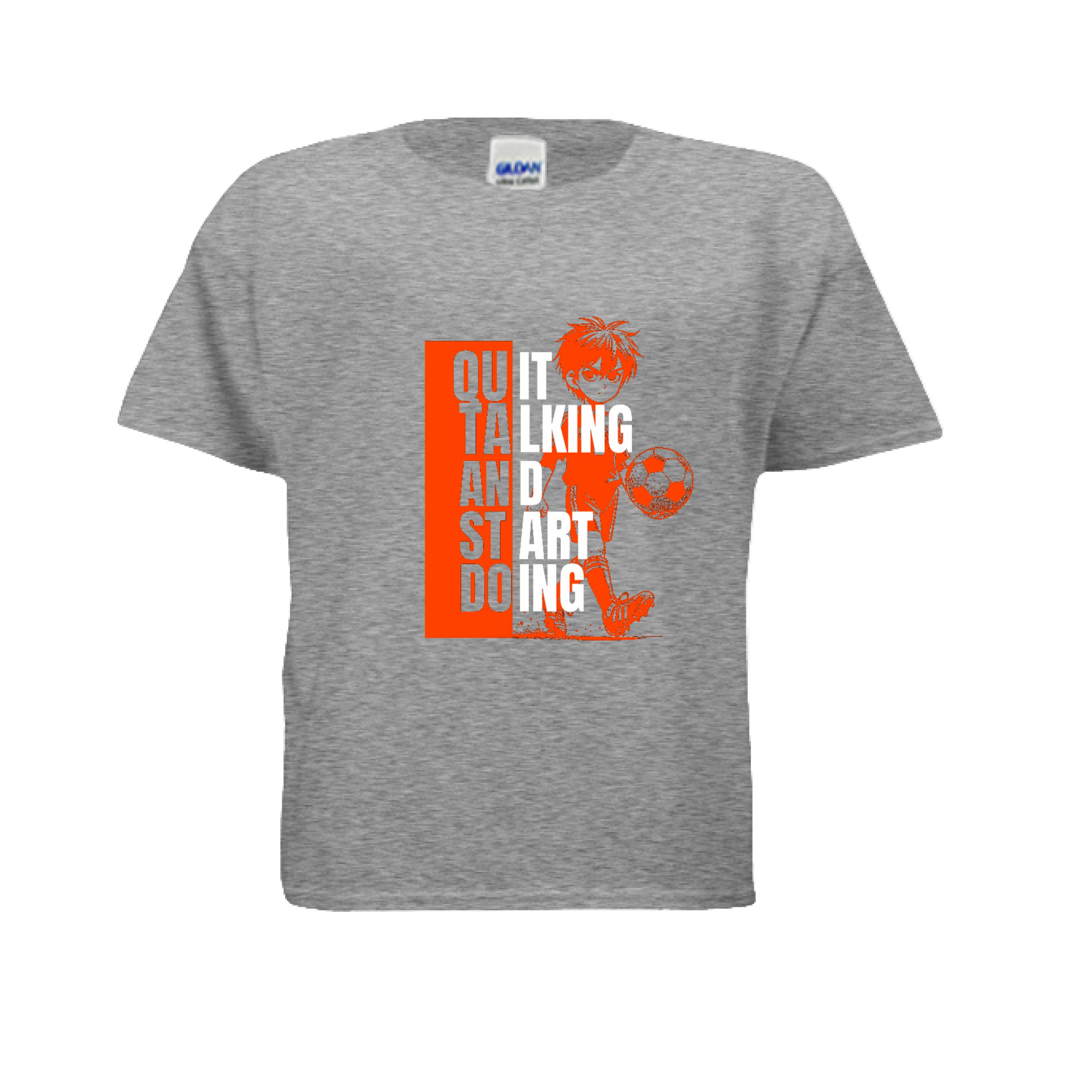 GRAPHITE HEATHER - FRONT