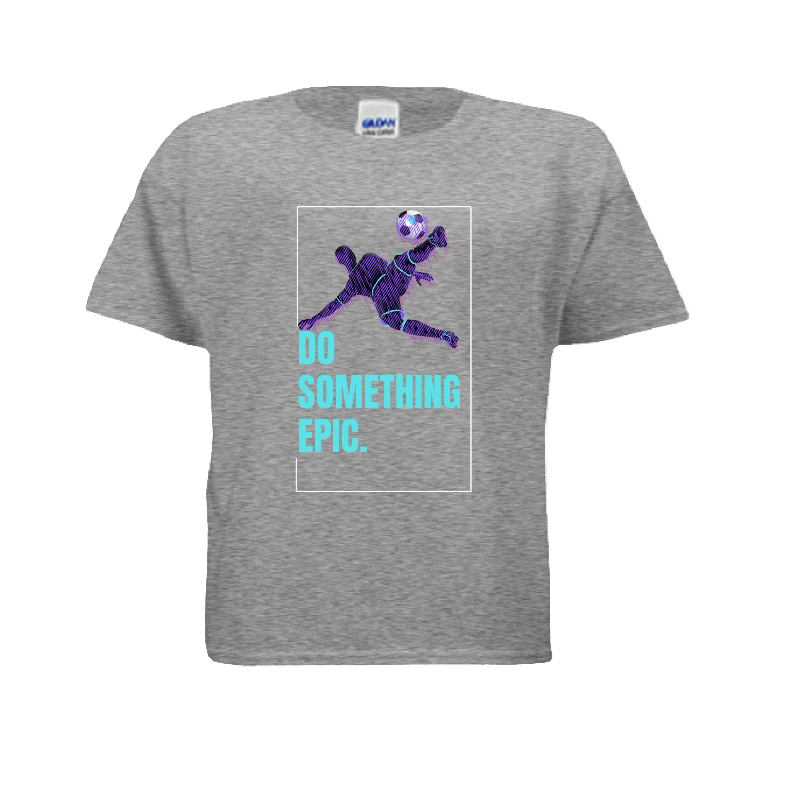 GRAPHITE HEATHER - FRONT