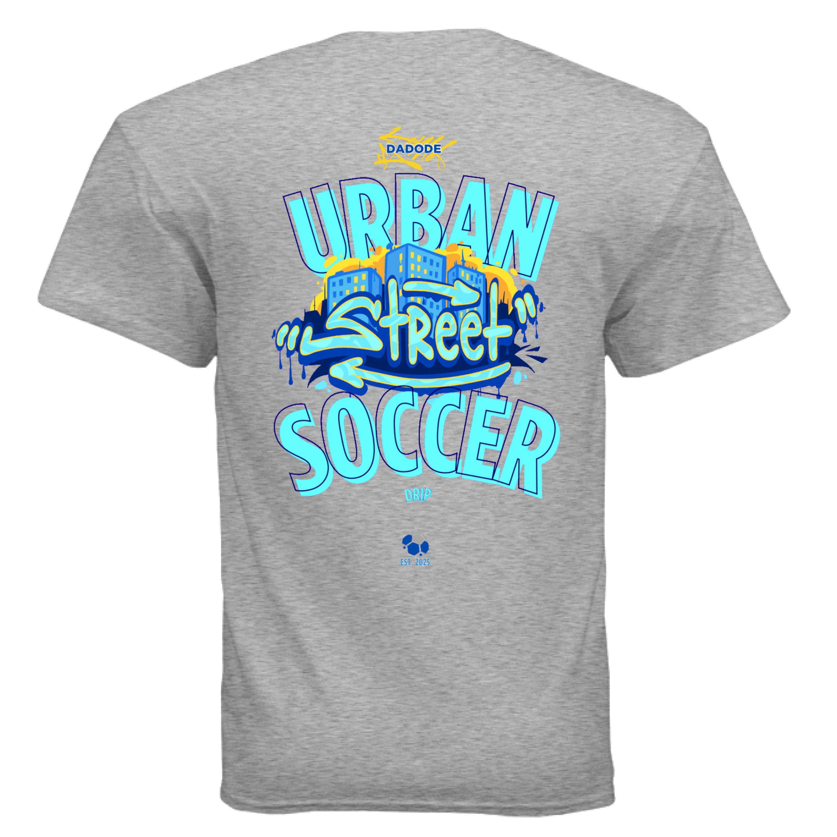 SPORT GREY - BACK