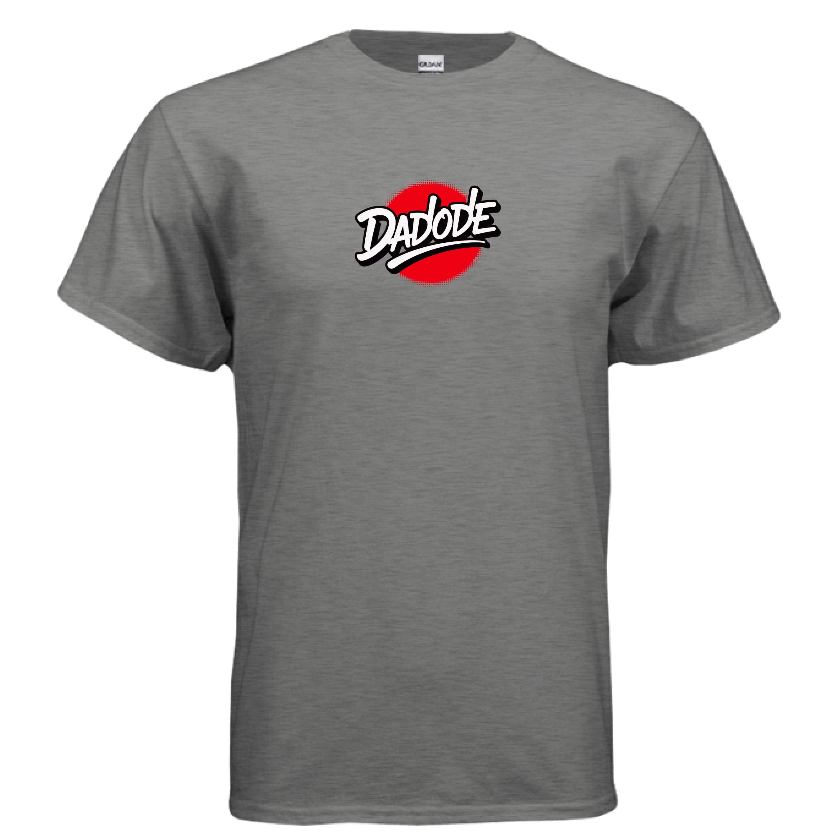 GRAPHITE HEATHER - FRONT