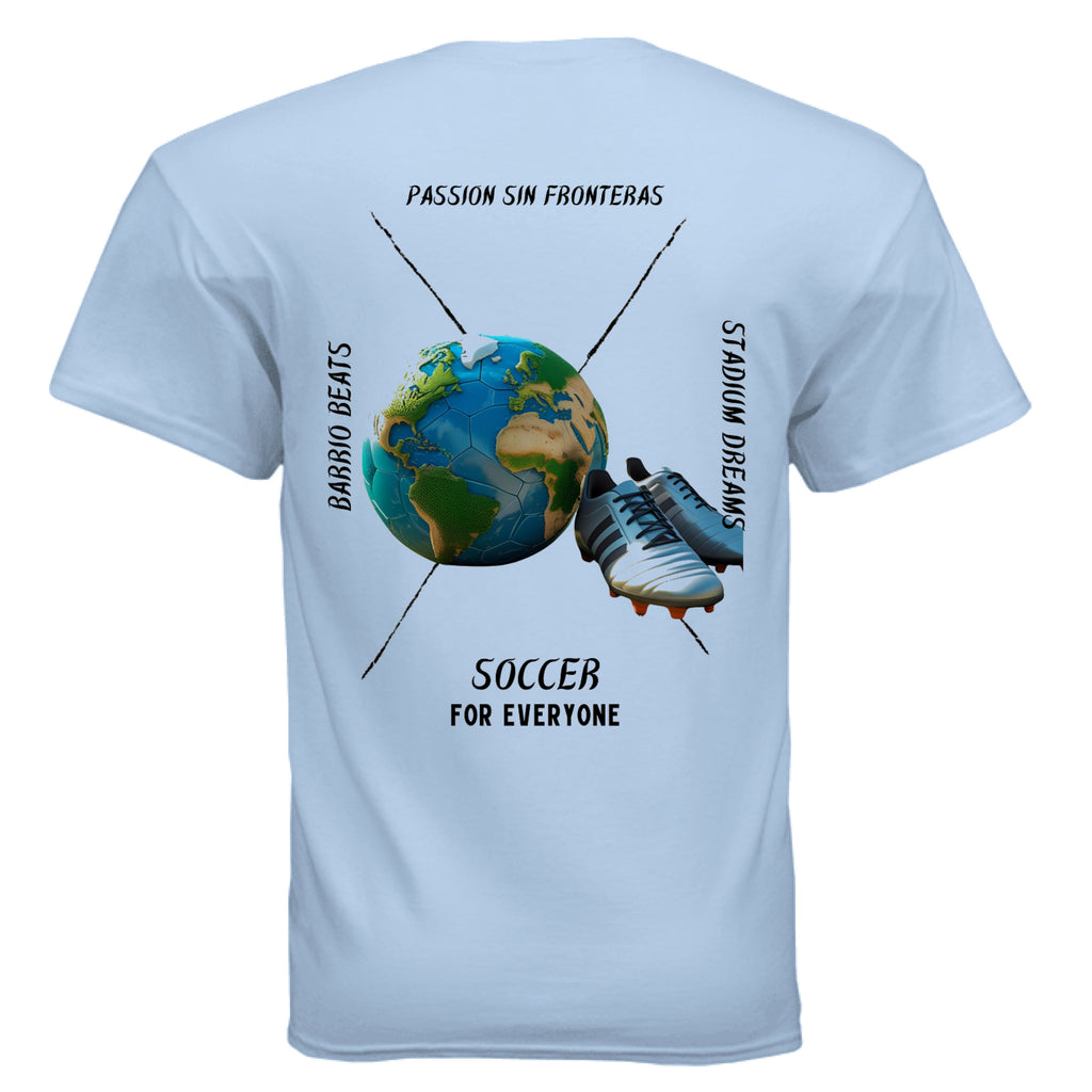 LIGHT BLUE - BACK