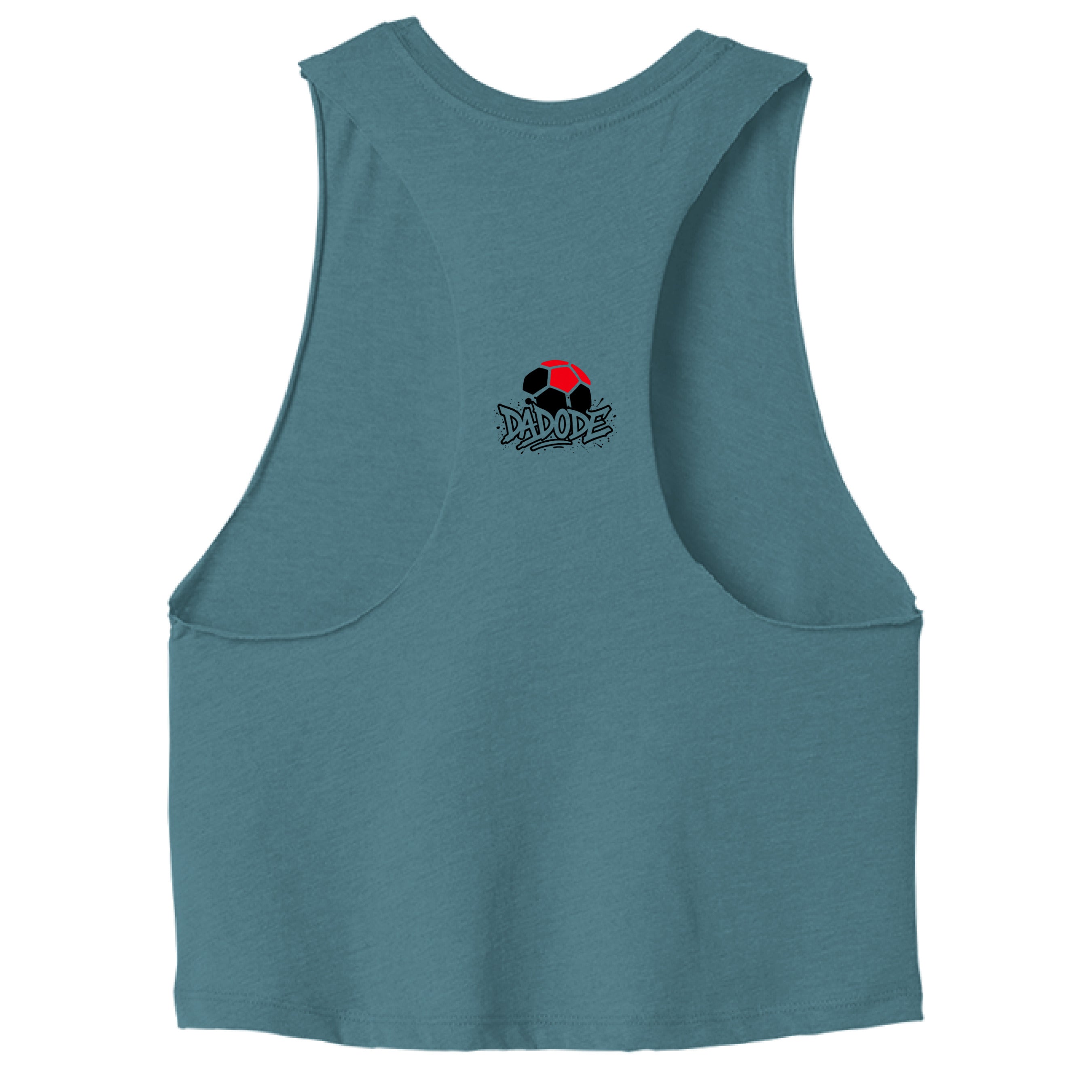 HTHR DEEP TEAL - BACK