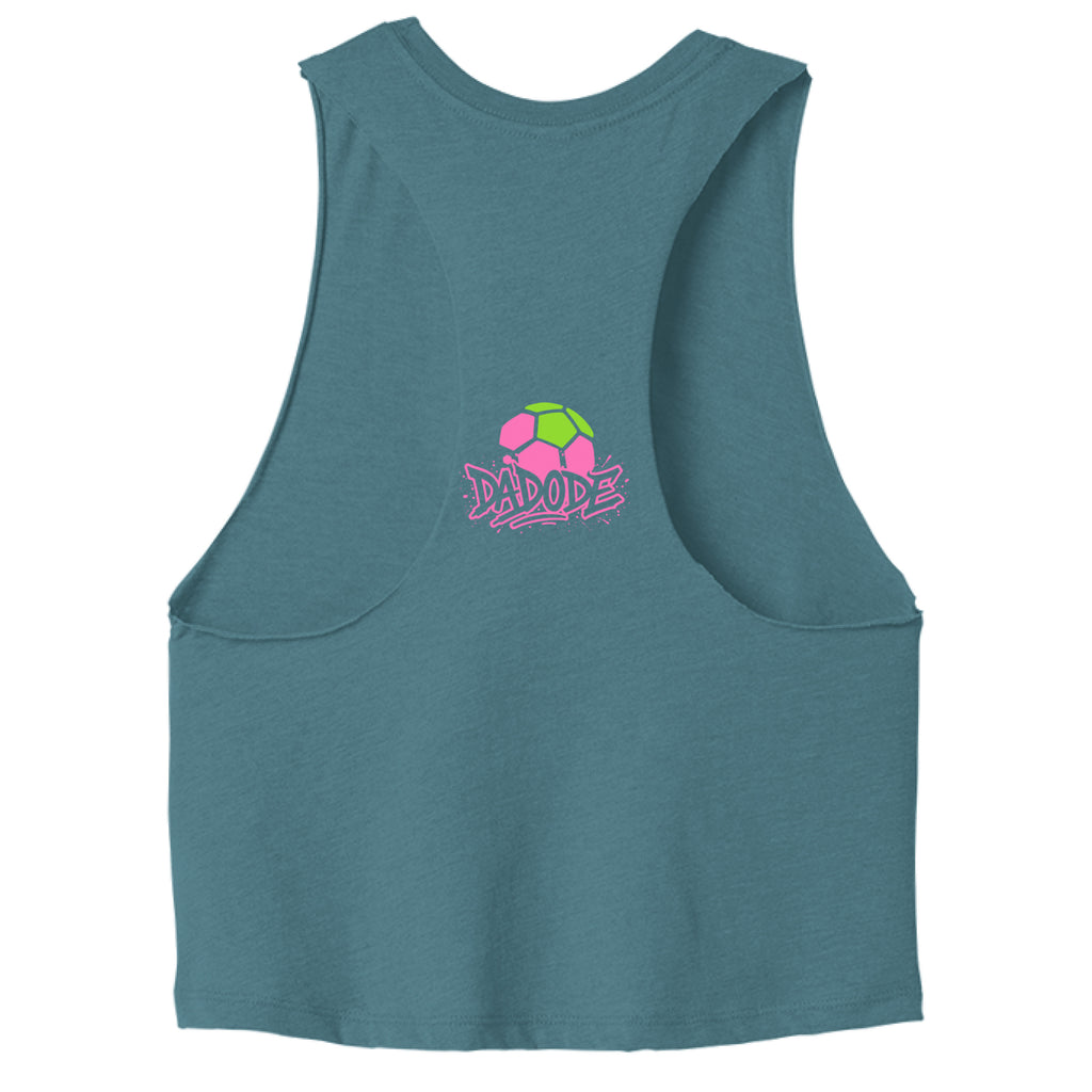 HTHR DEEP TEAL - BACK