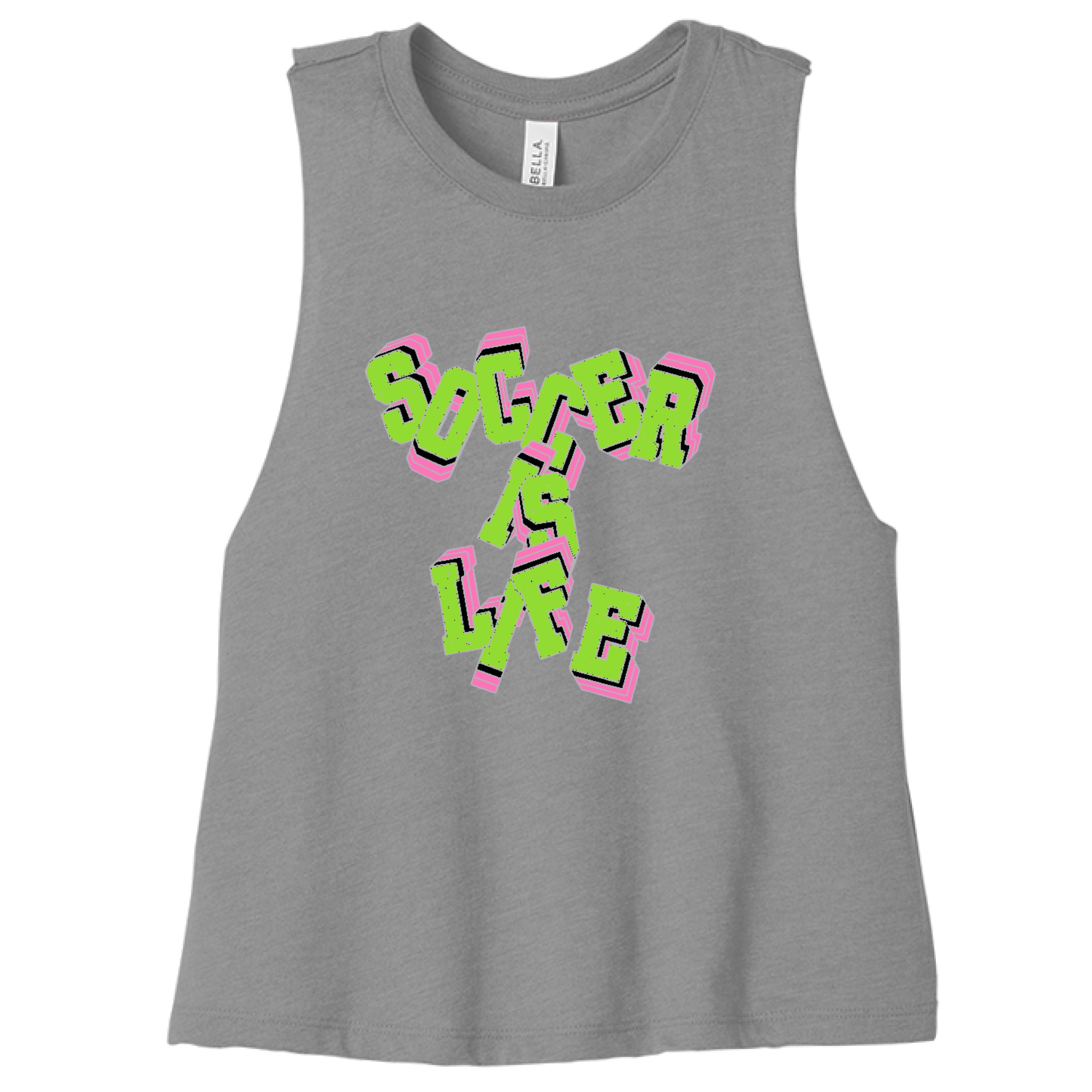 ATHLETIC HEATHER - FRONT
