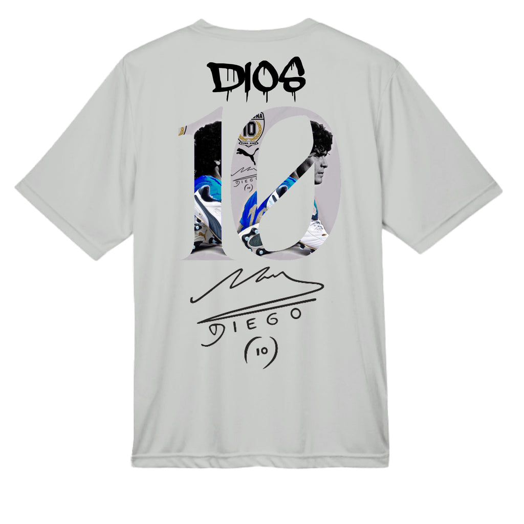 SPORT SILVER - BACK