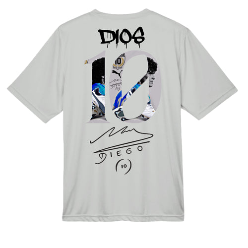 SPORT SILVER - BACK