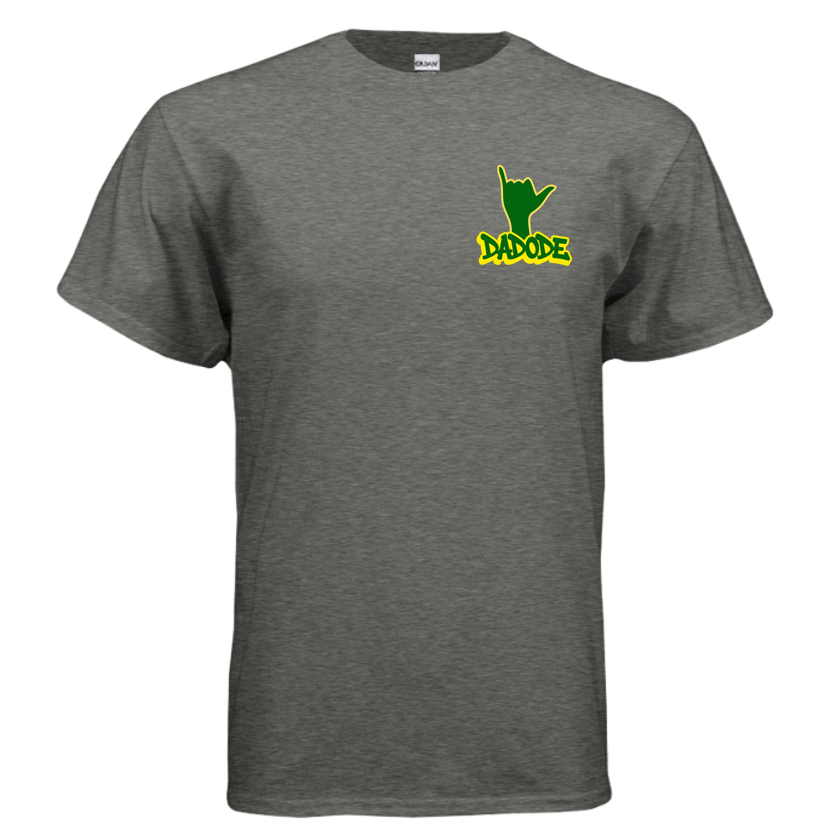 HEATHER MILITARY GREEN - FRONT