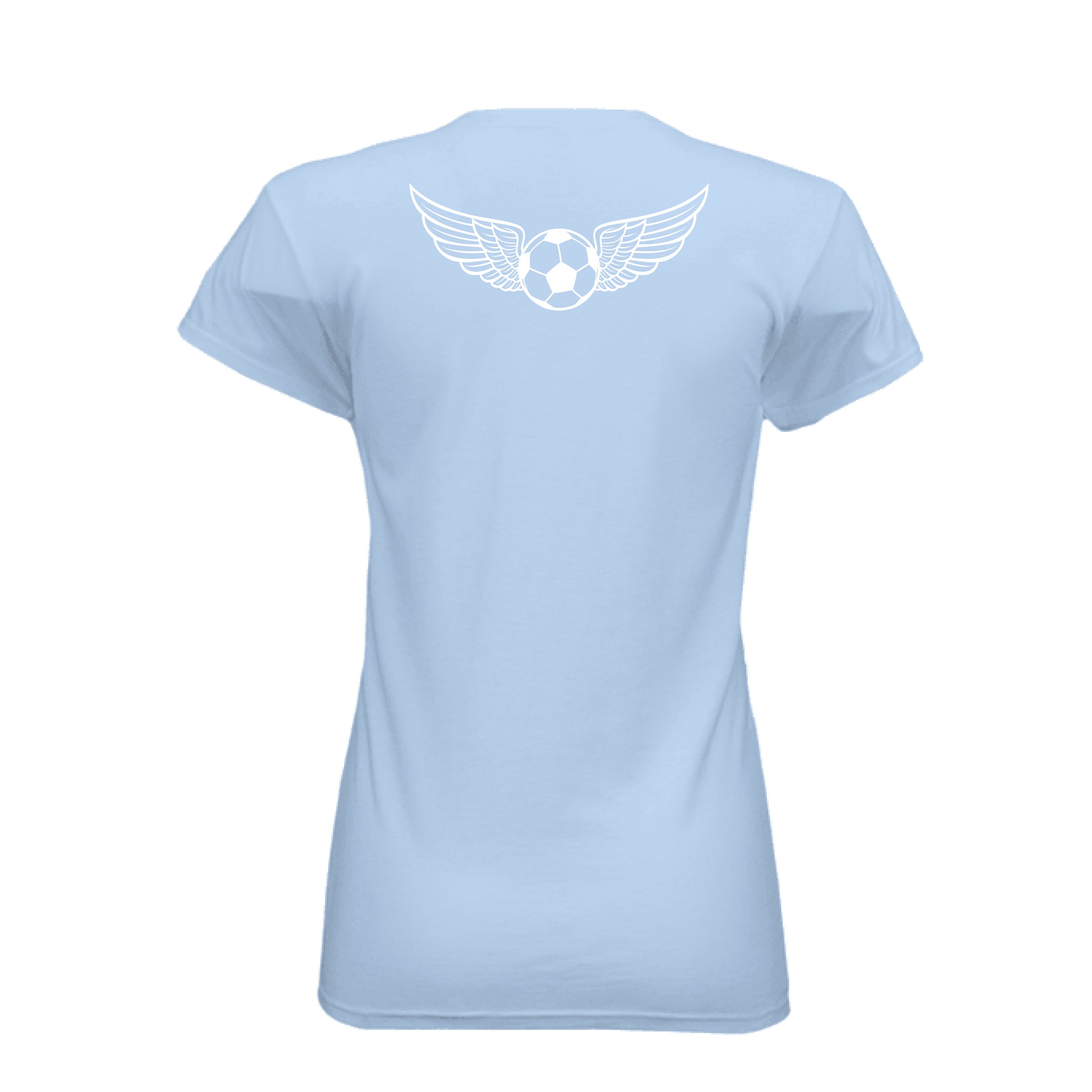 LIGHT BLUE - BACK