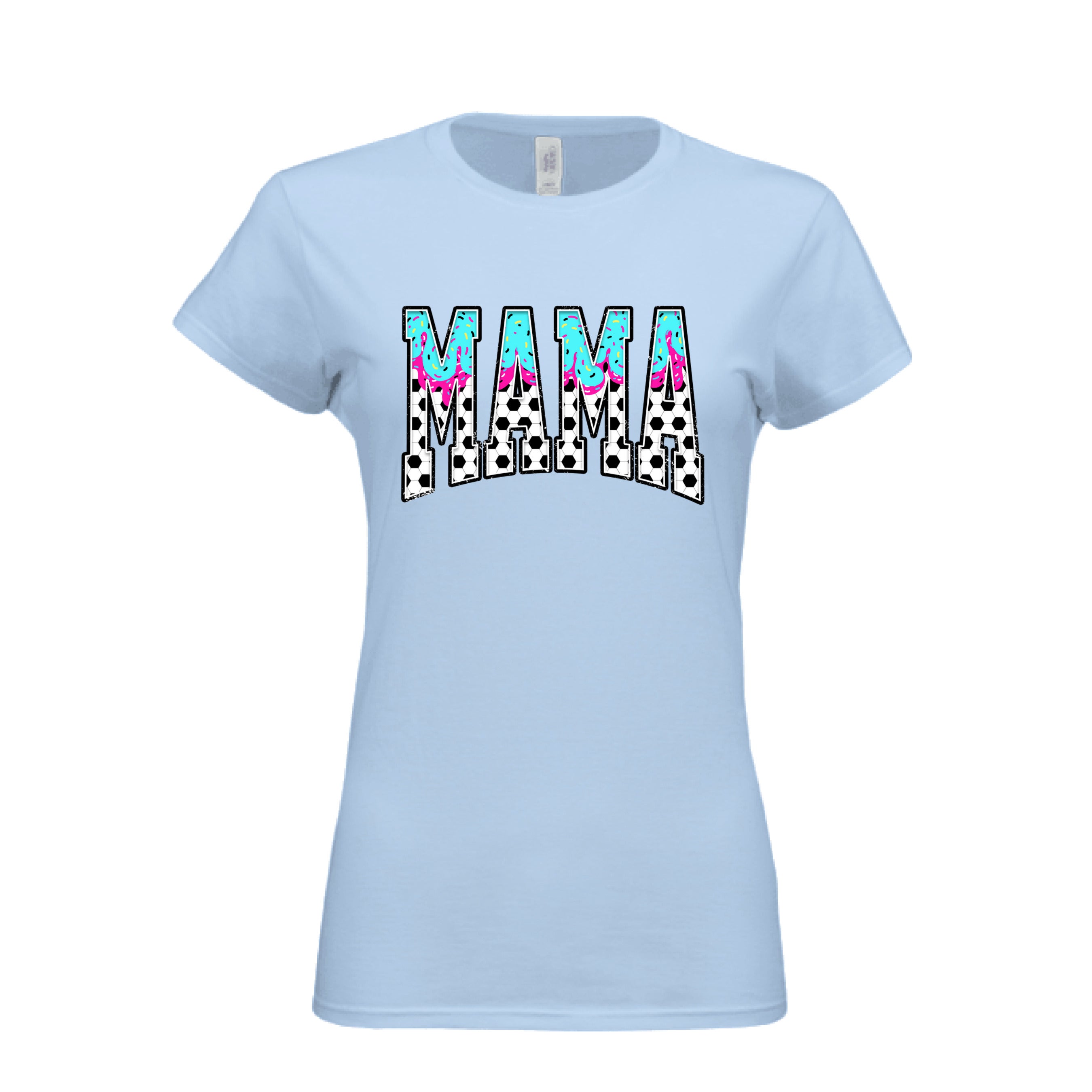 LIGHT BLUE - FRONT