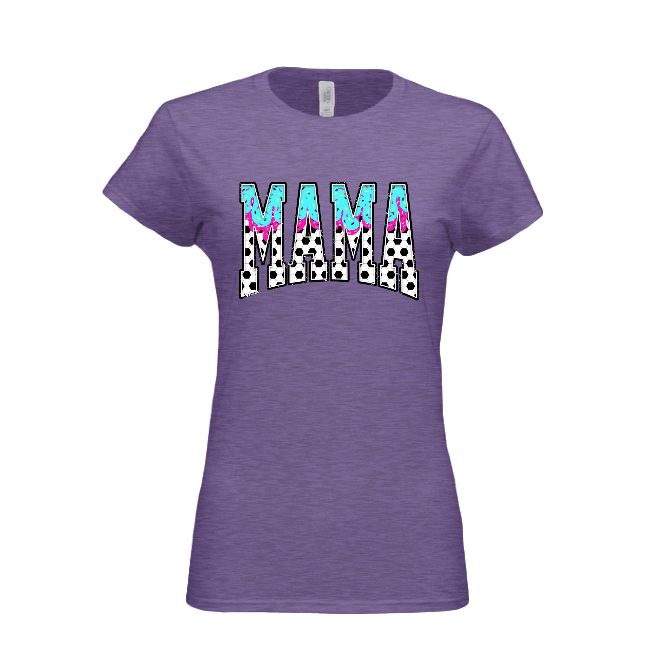 HEATHER PURPLE - FRONT
