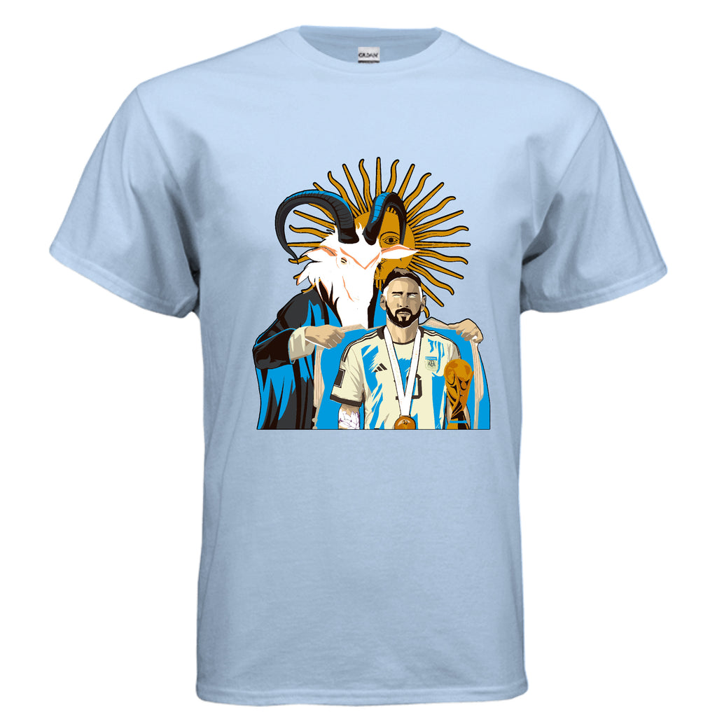 LIGHT BLUE - FRONT