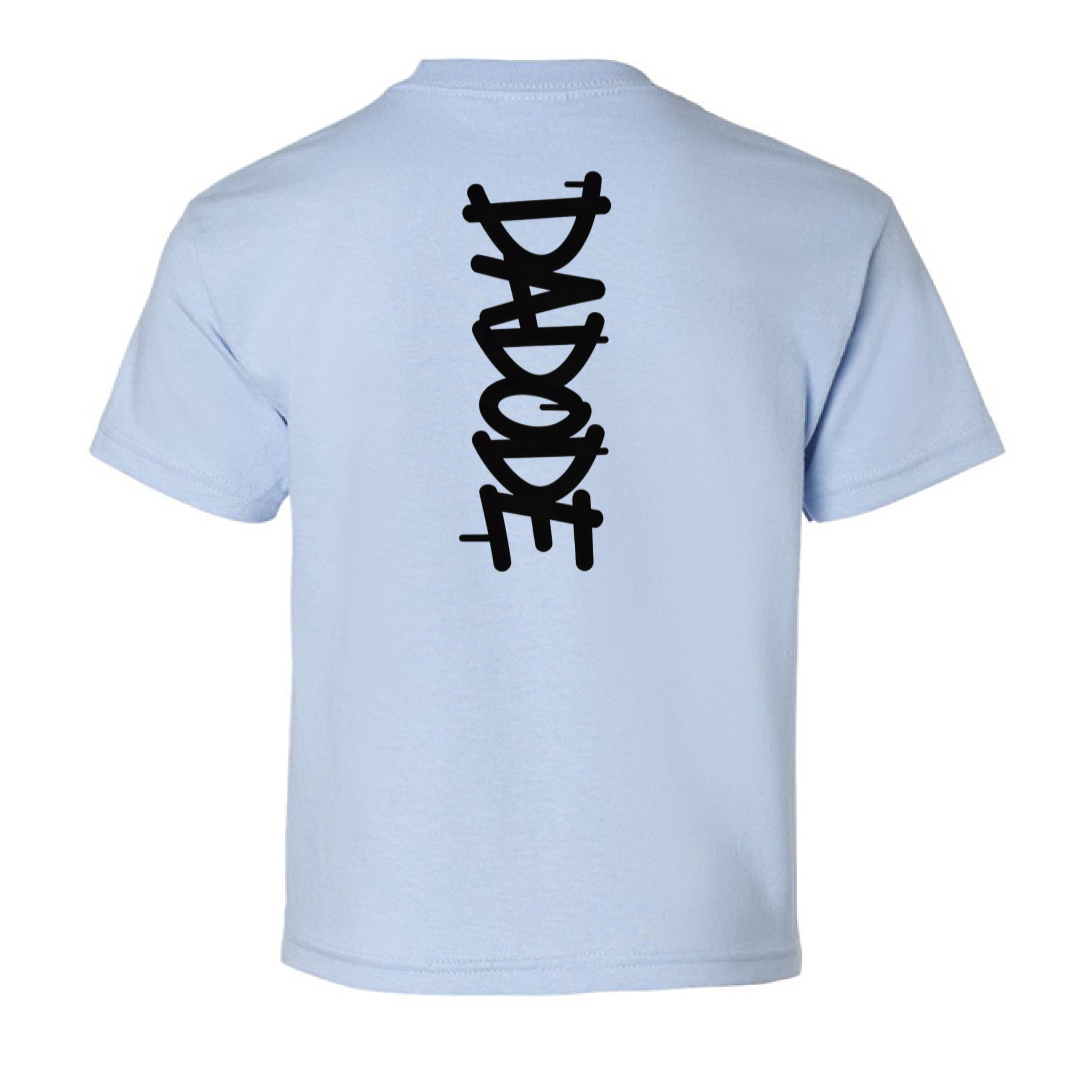 LIGHT BLUE - BACK