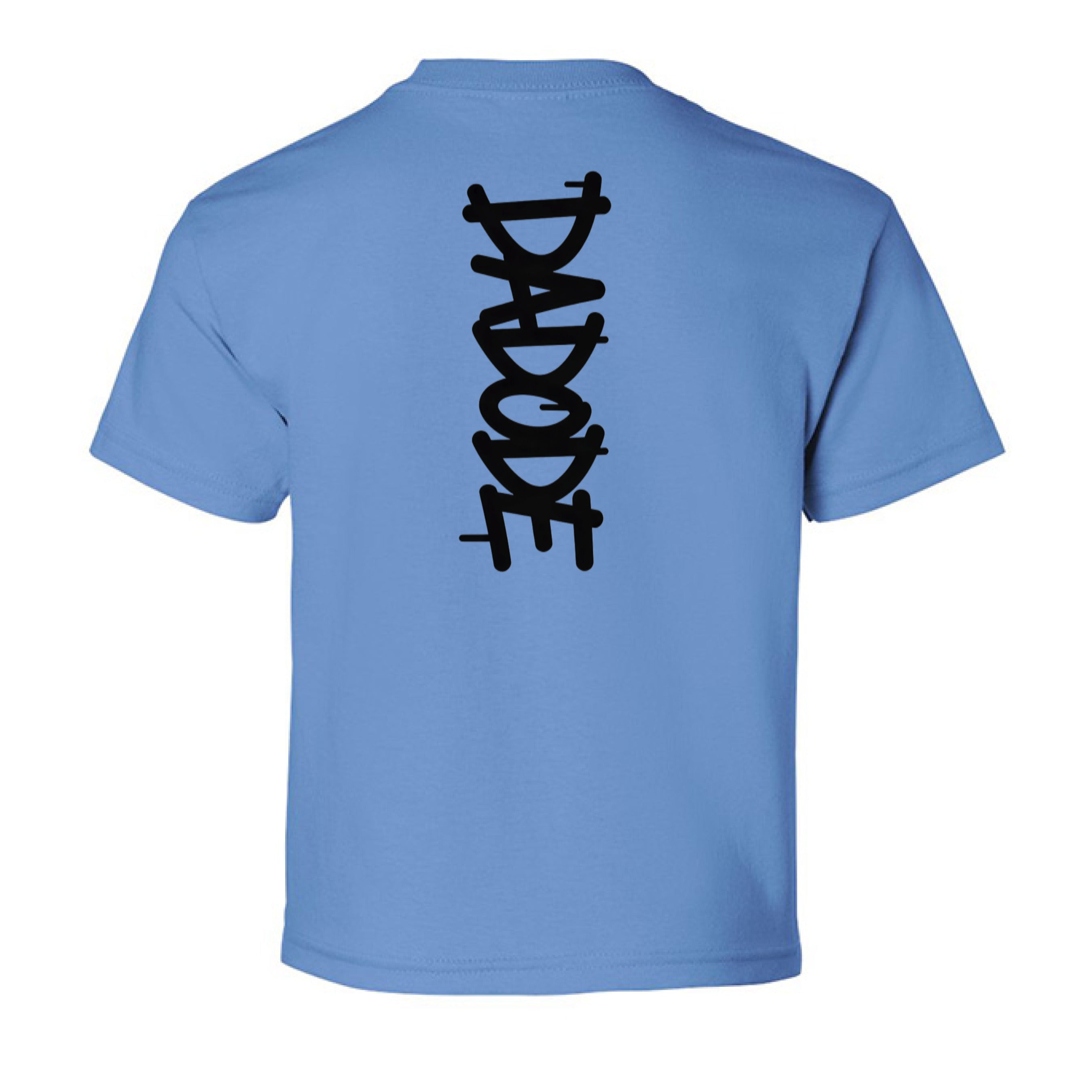 CAROLINA BLUE - BACK