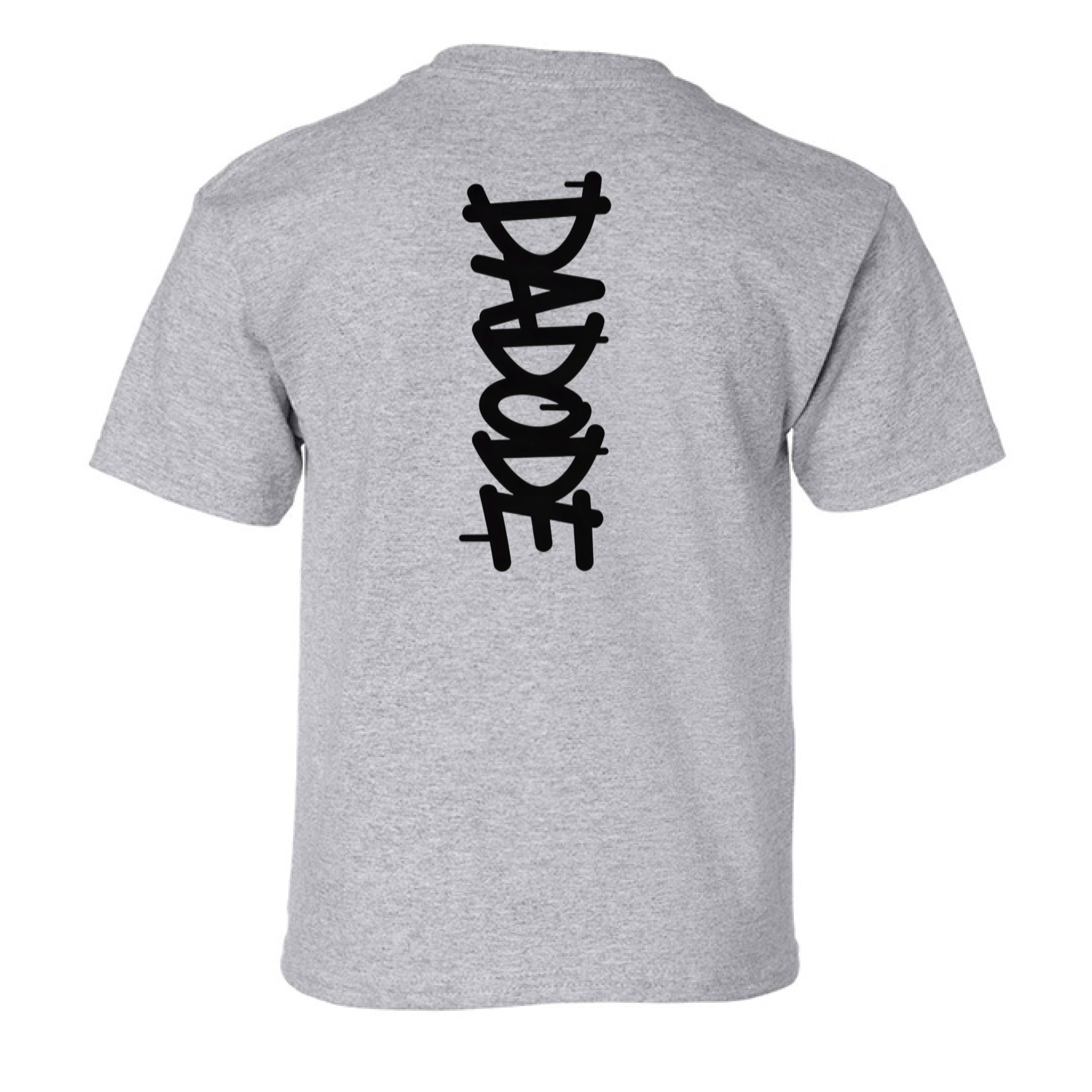 SPORT GREY - BACK