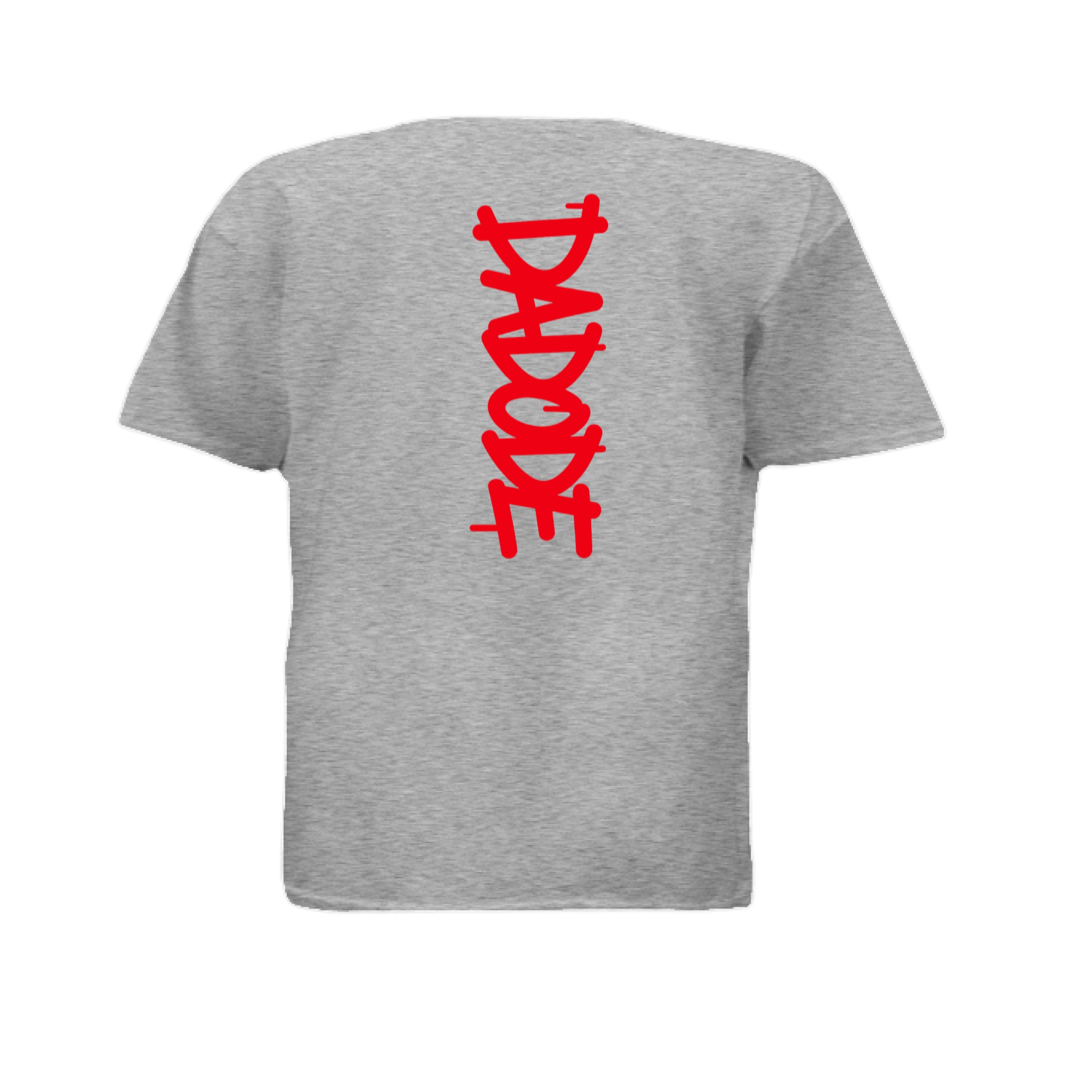 SPORT GREY - BACK