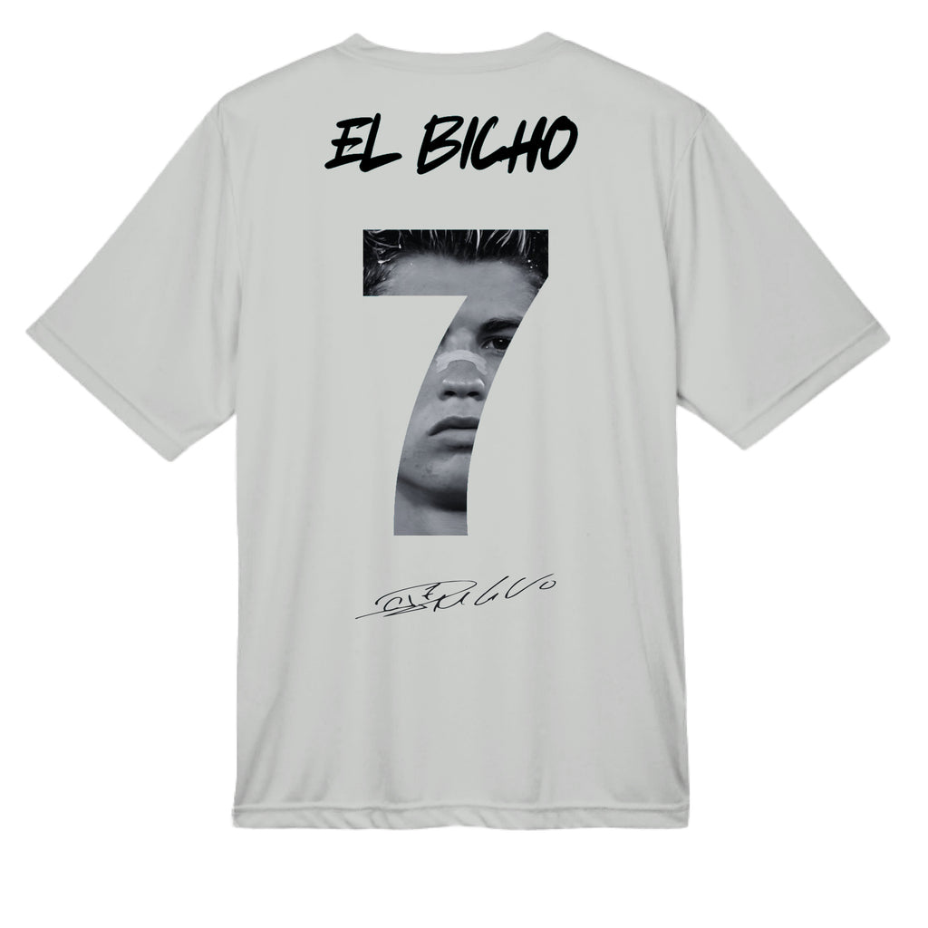 SPORT SILVER - BACK