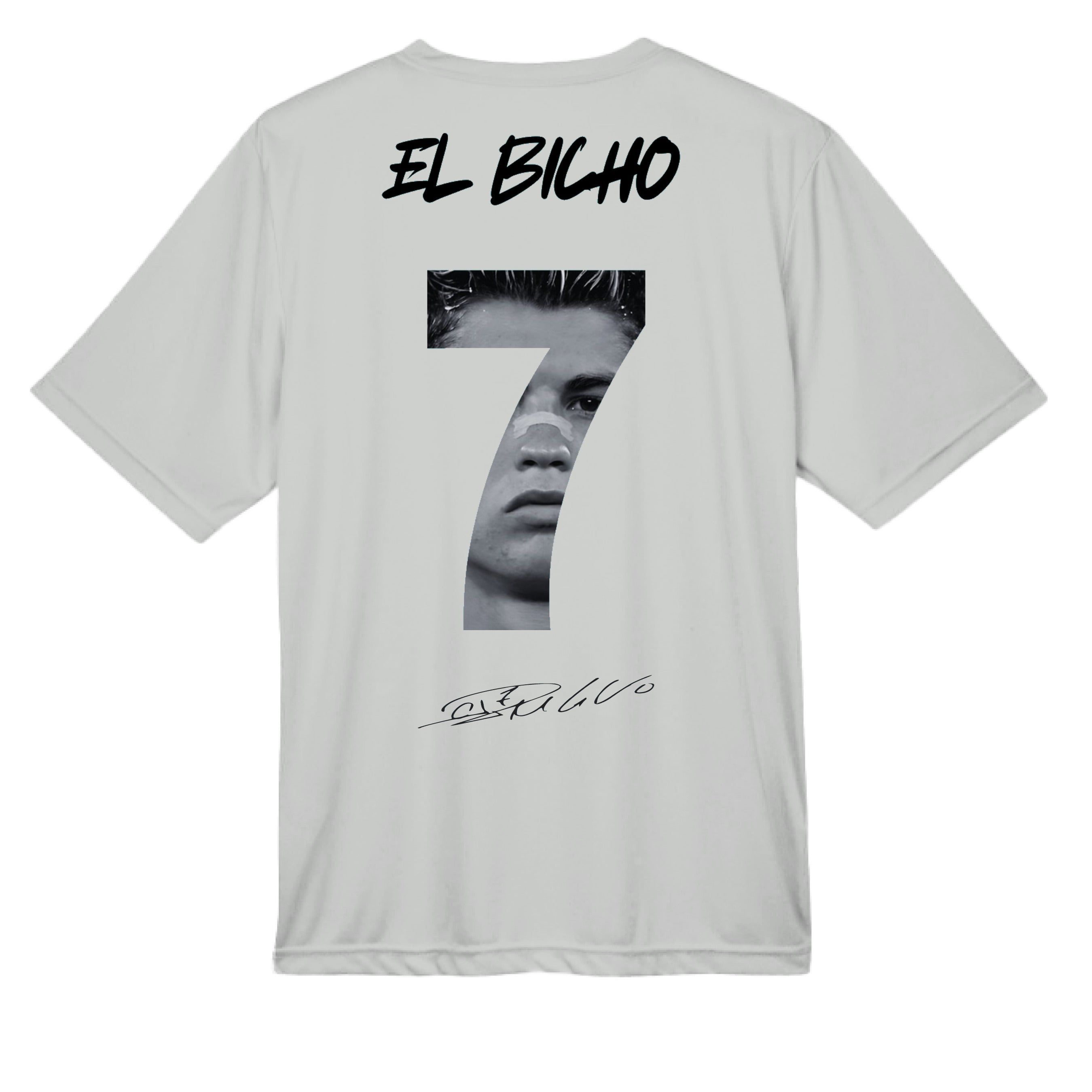 SPORT SILVER - BACK
