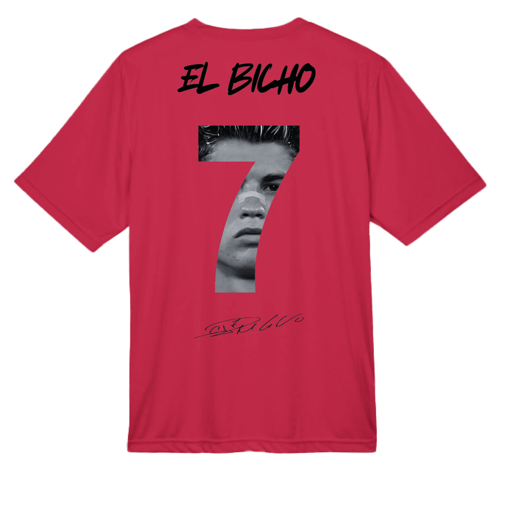 SPORT RED - BACK