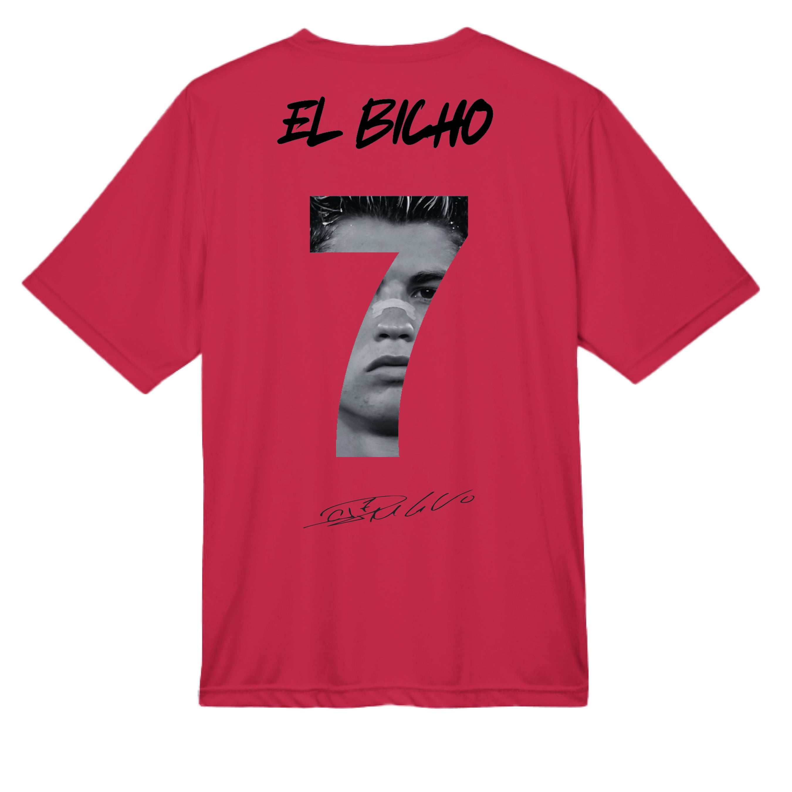 SPORT RED - BACK