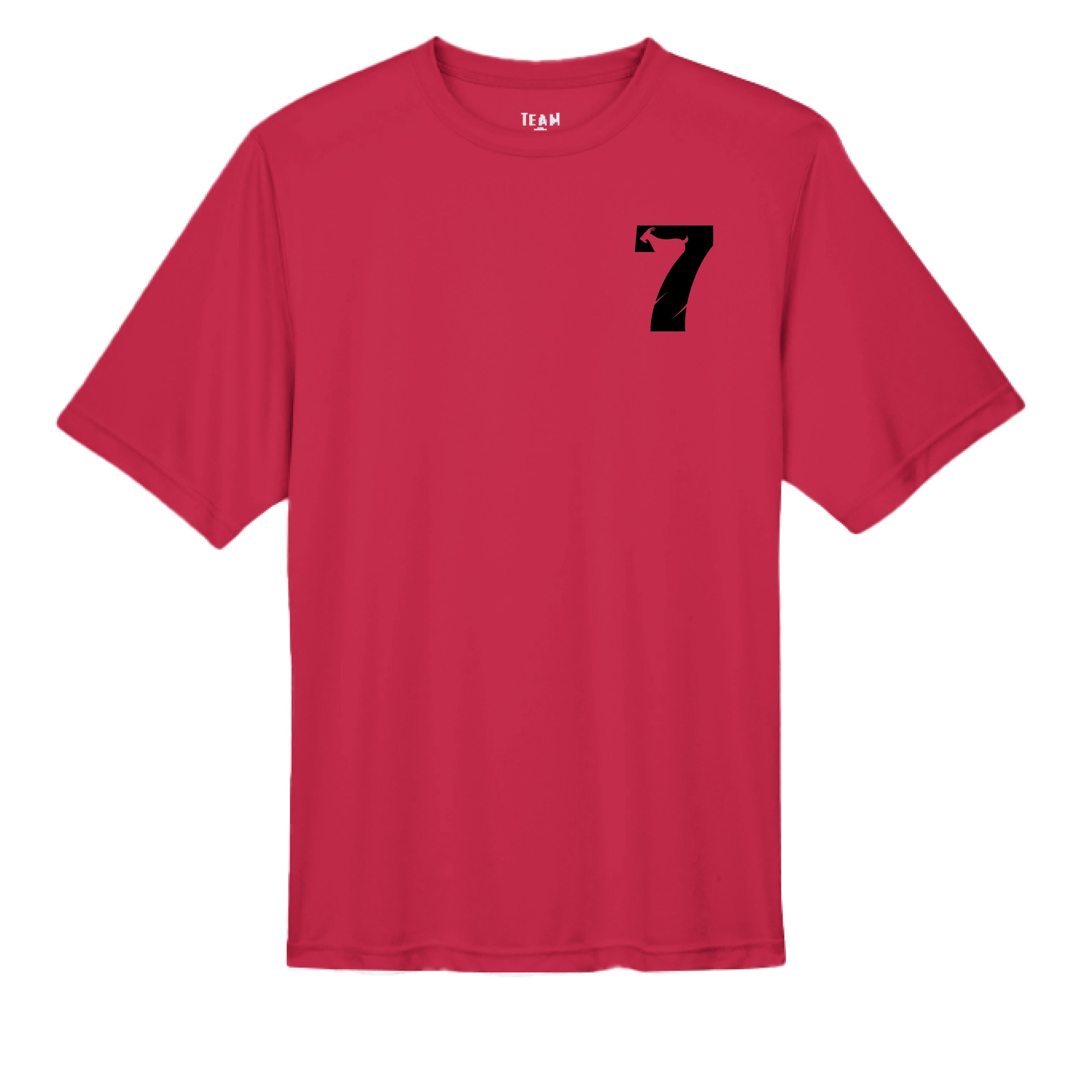 SPORT RED - FRONT