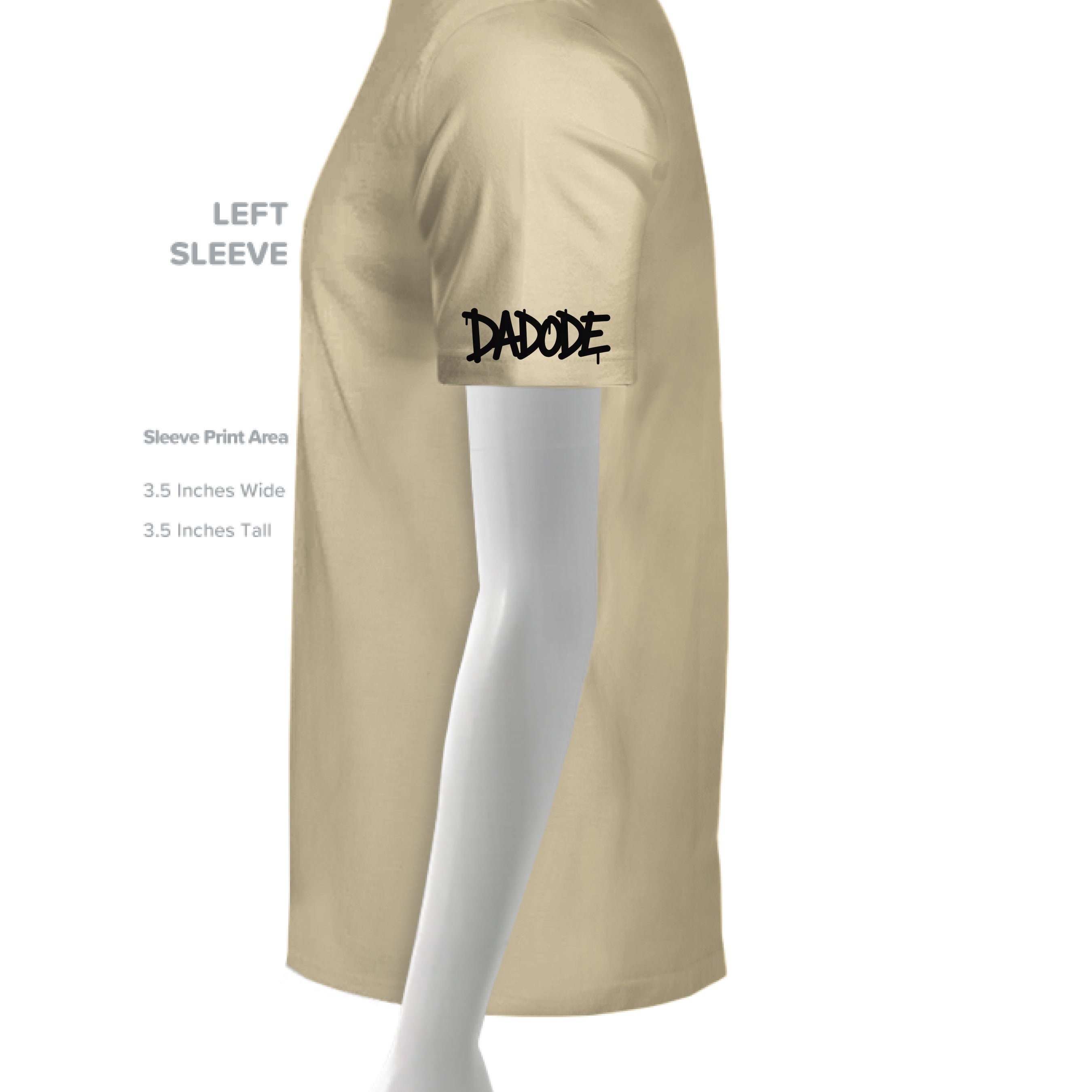 SPORT VEGAS GOLD - SLEEVE_LEFT