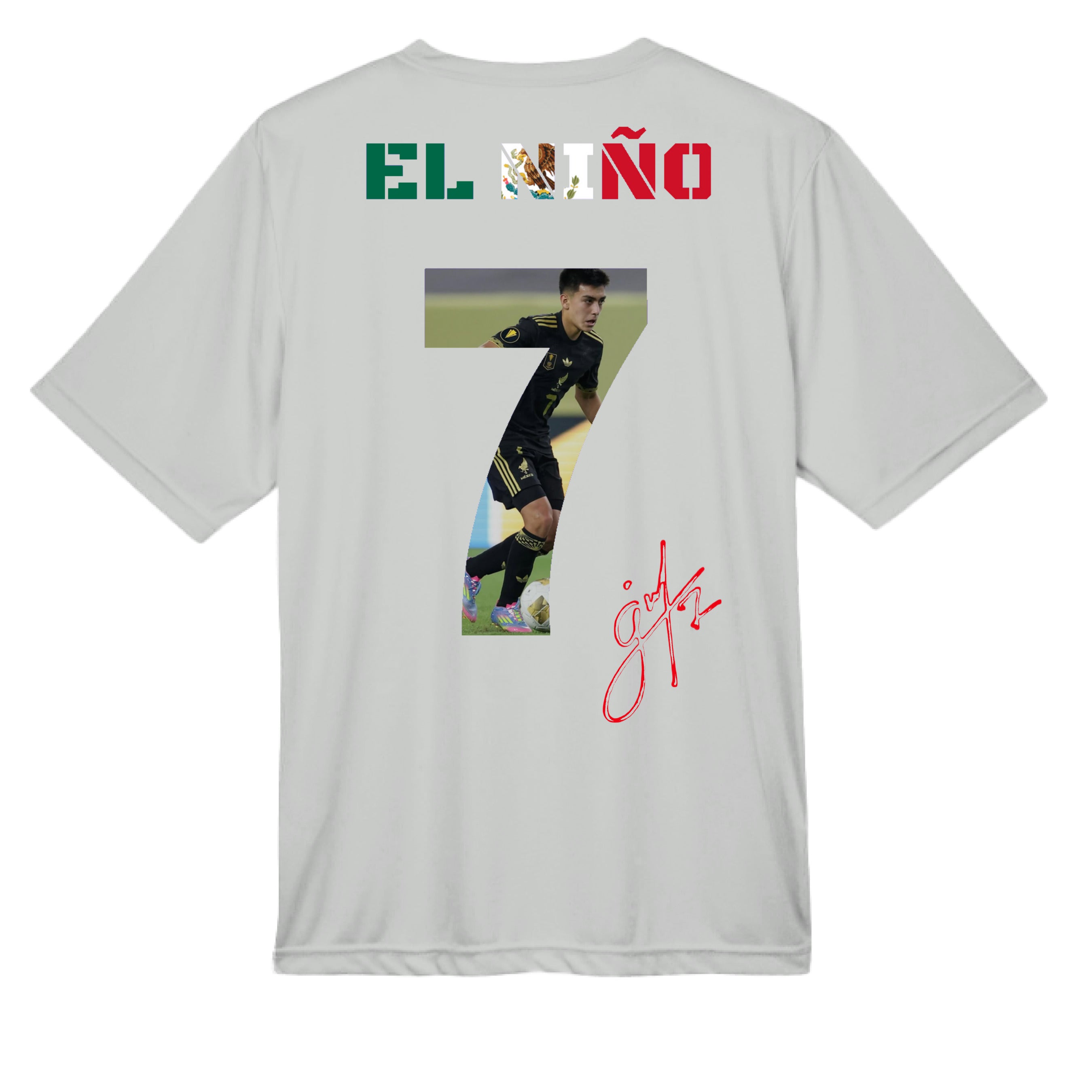 SPORT SILVER - BACK
