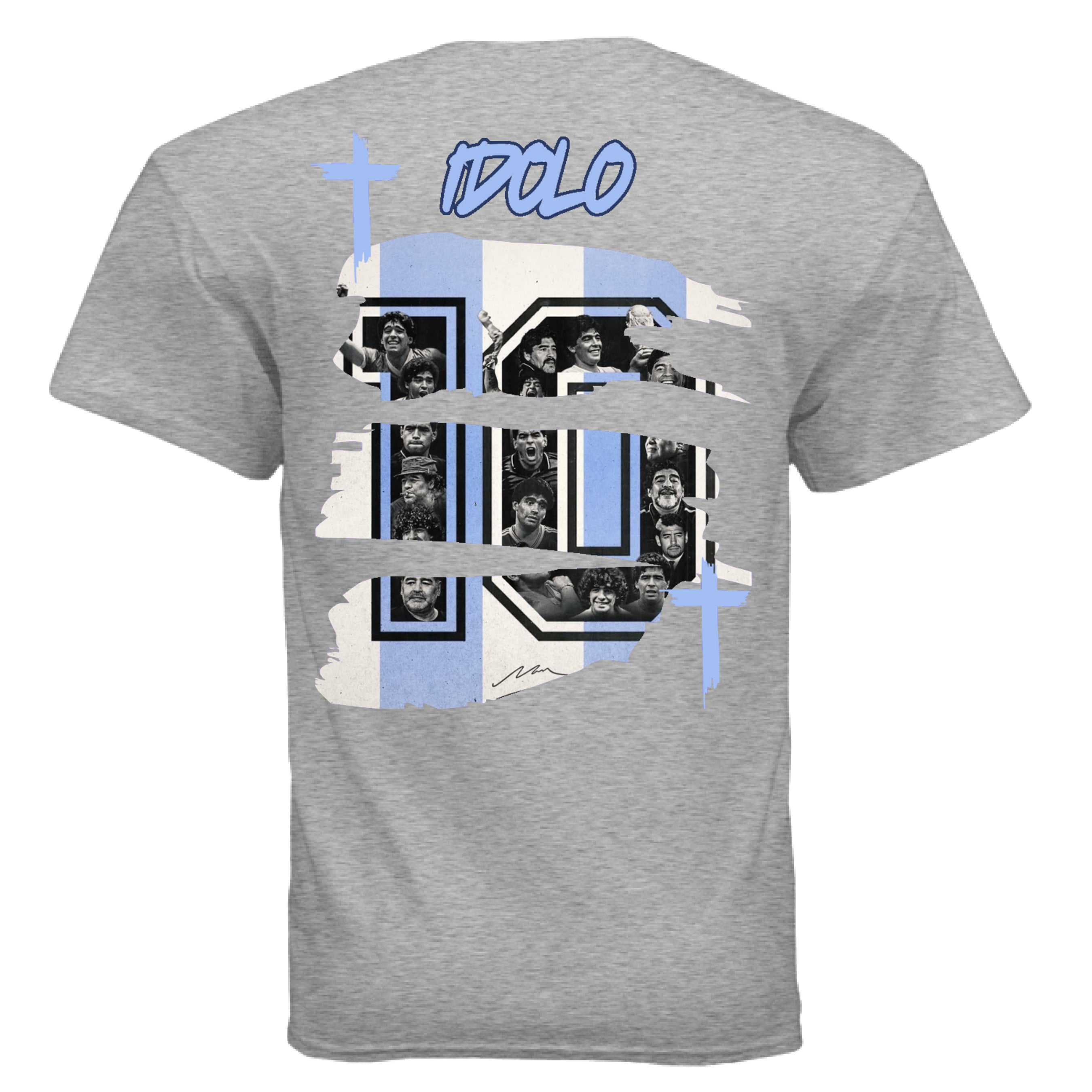 SPORT GREY - BACK