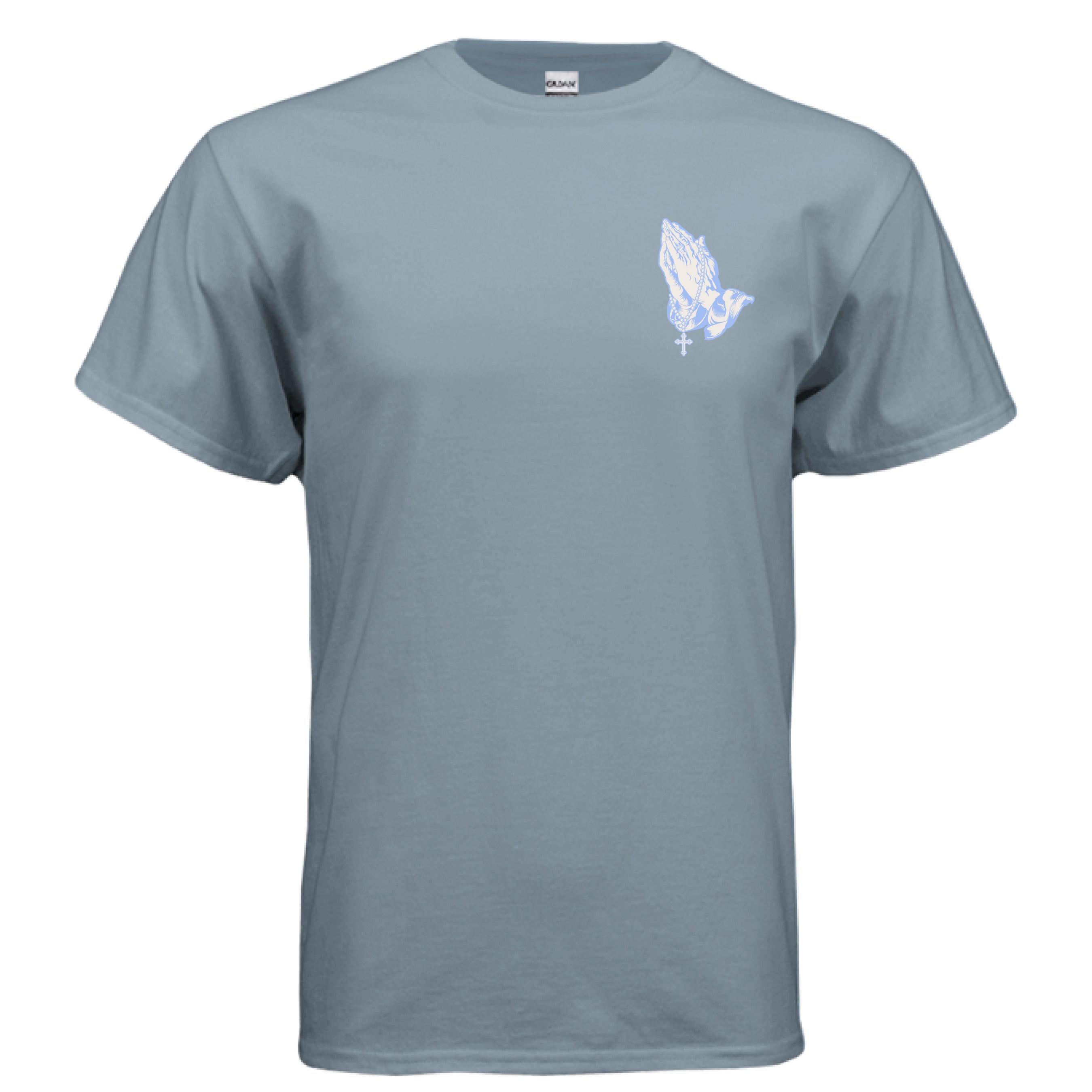 STONE BLUE - FRONT