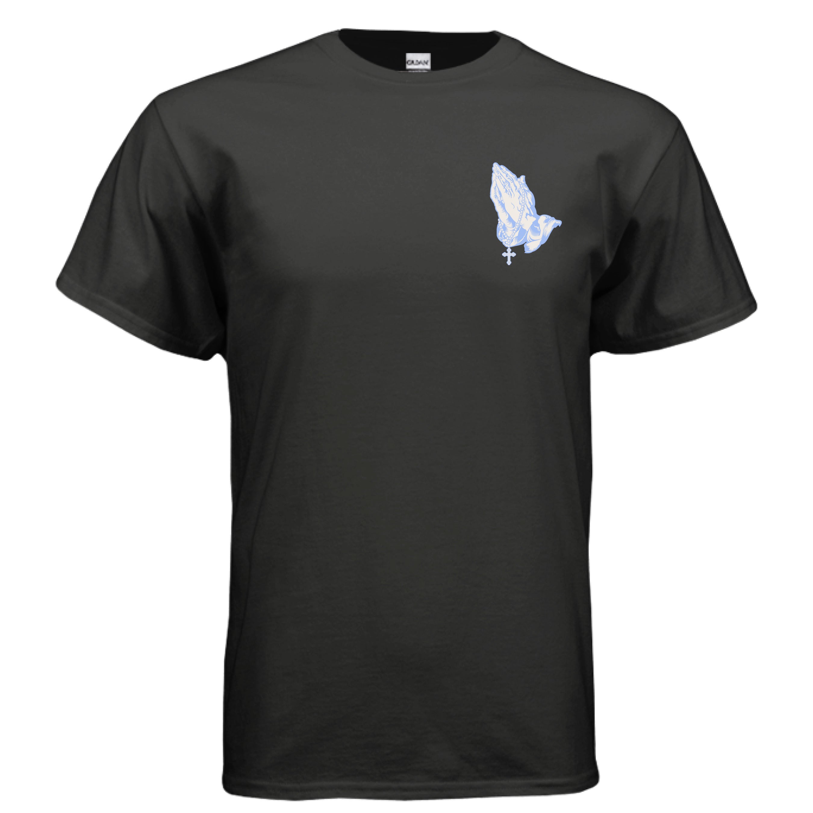 BLACK - FRONT