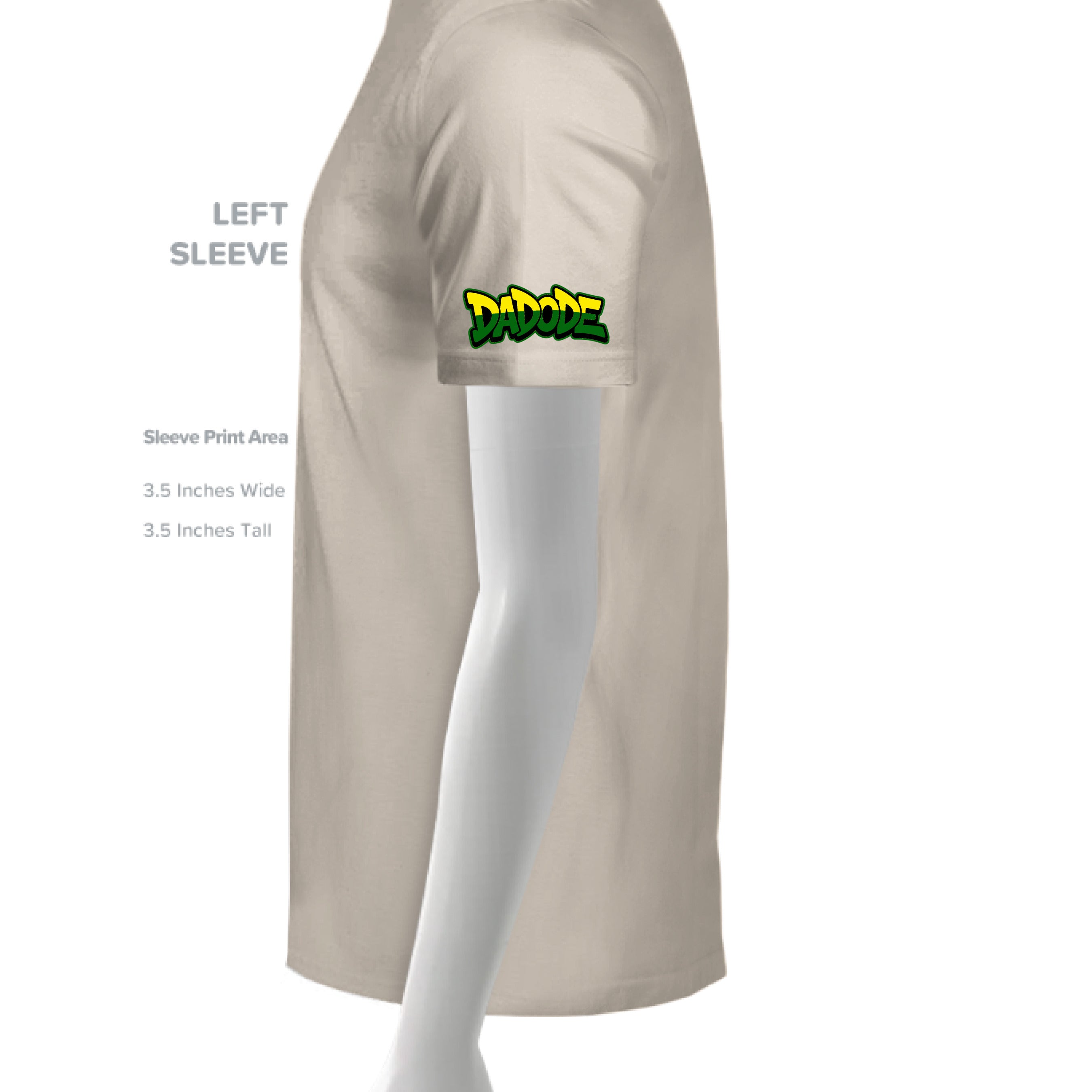 SAND - SLEEVE_LEFT