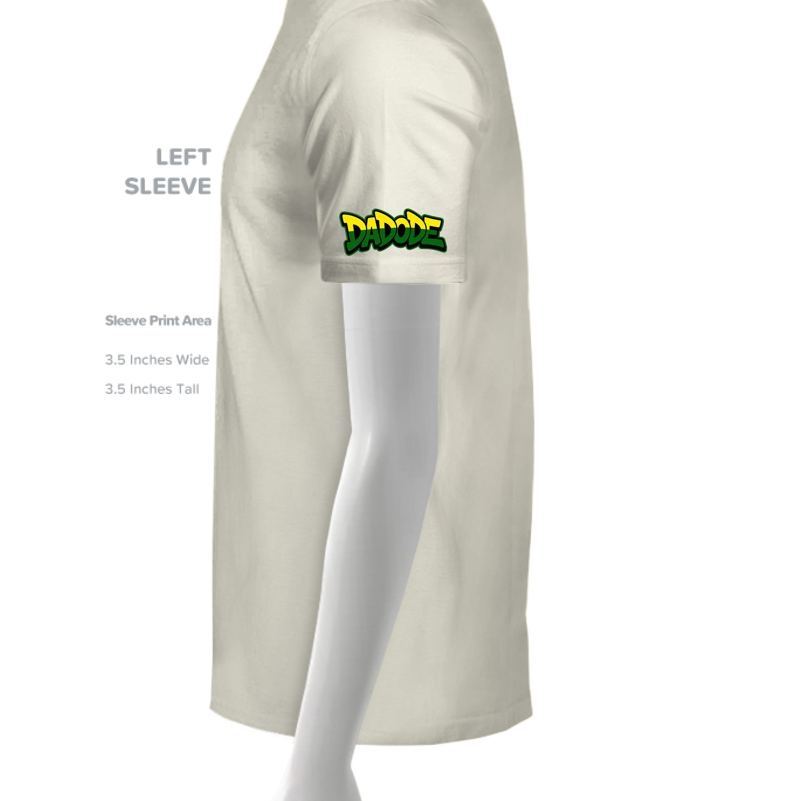 NATURAL - SLEEVE_LEFT