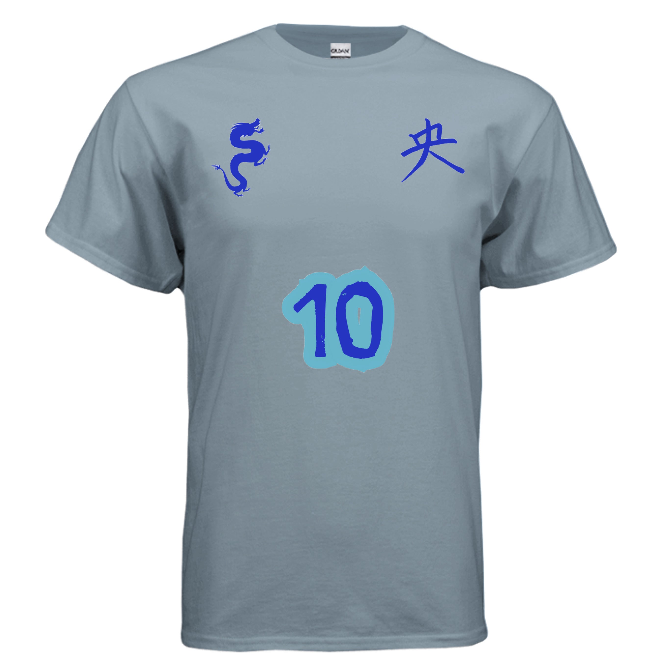 STONE BLUE - FRONT