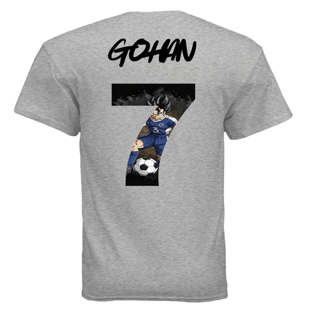 SPORT GREY - BACK