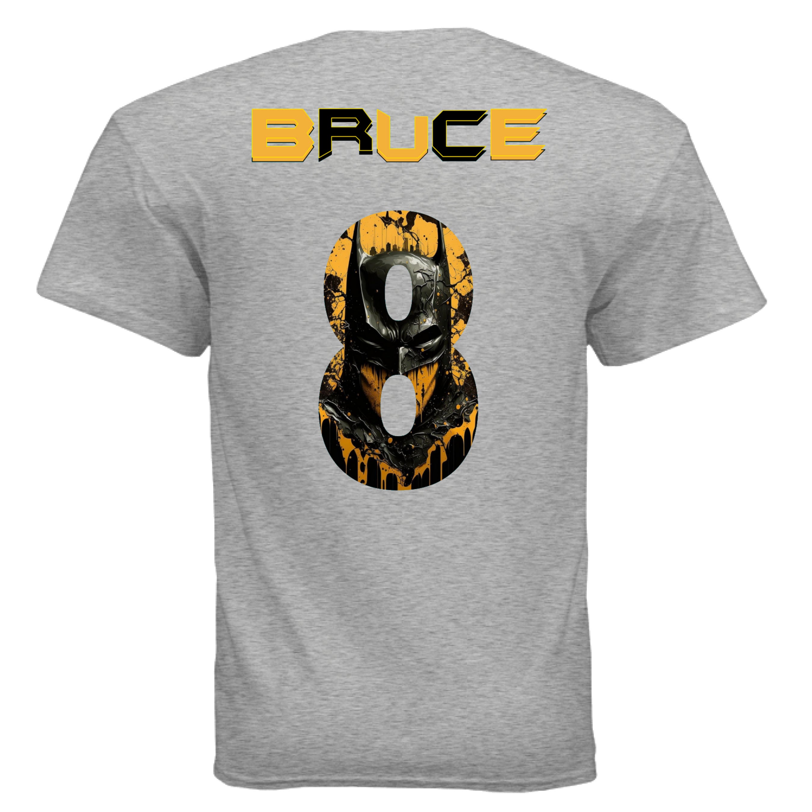 SPORT GREY - BACK