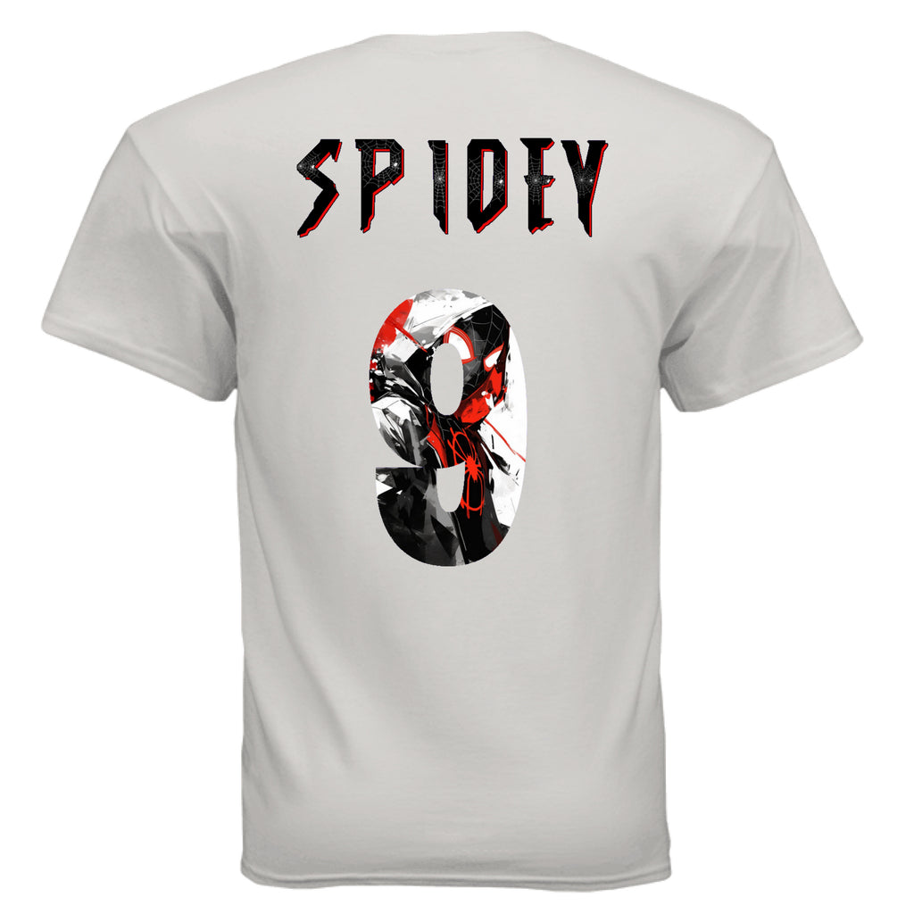ICE GREY - BACK