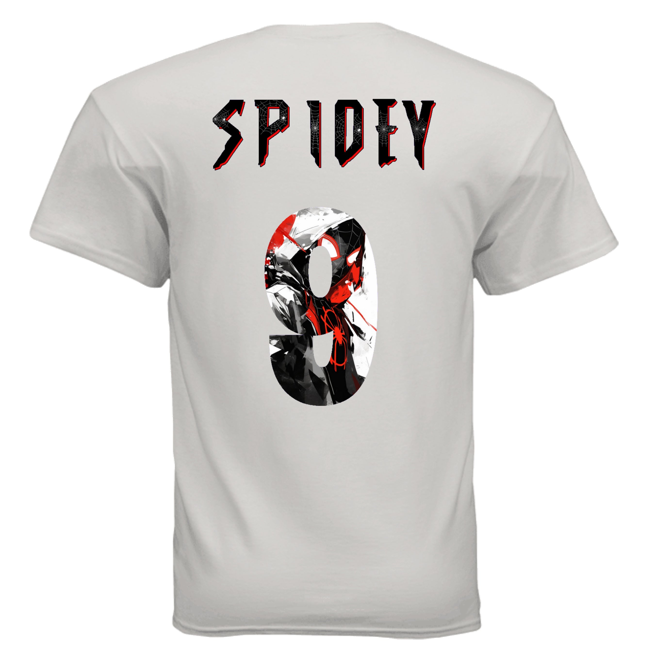 ICE GREY - BACK