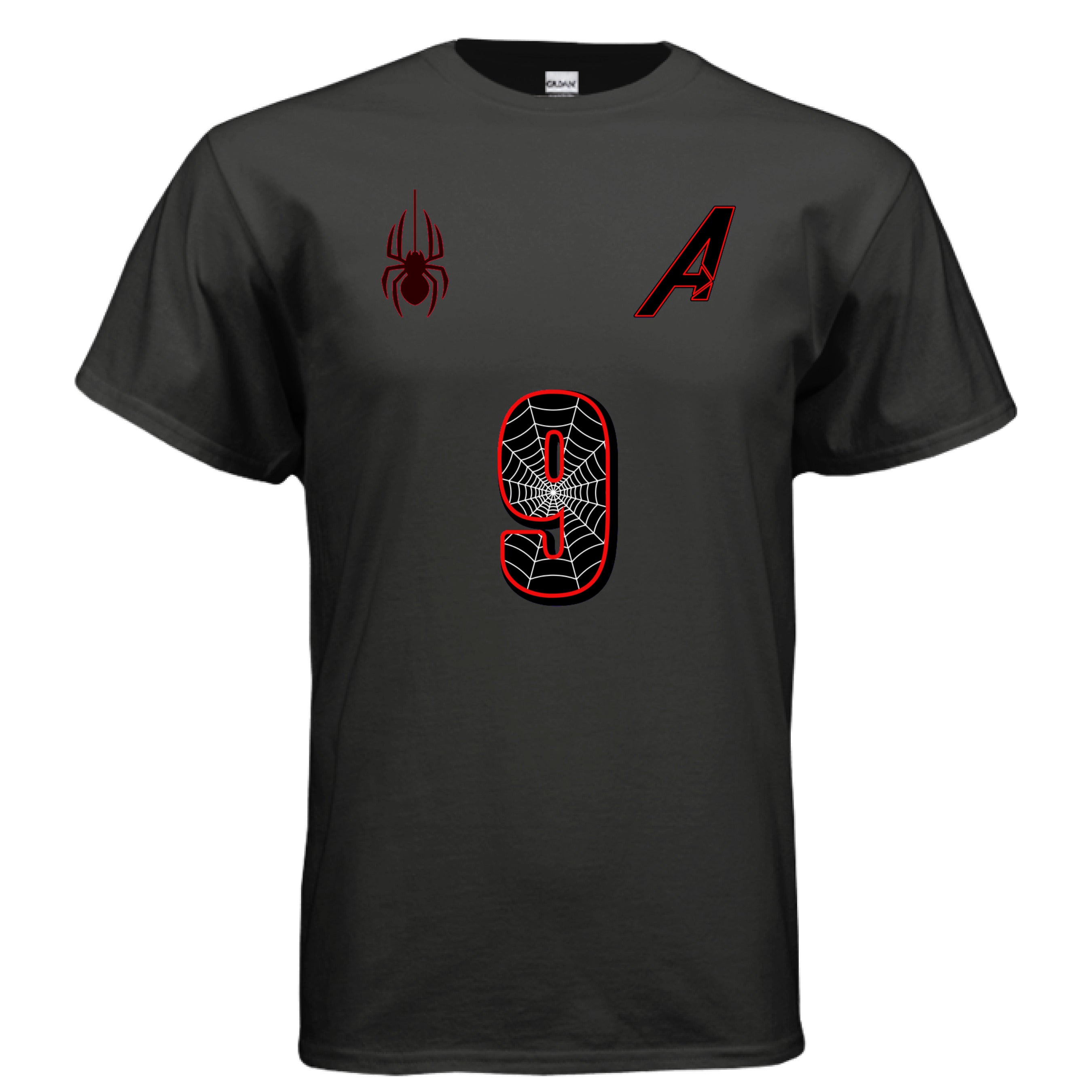 BLACK - FRONT