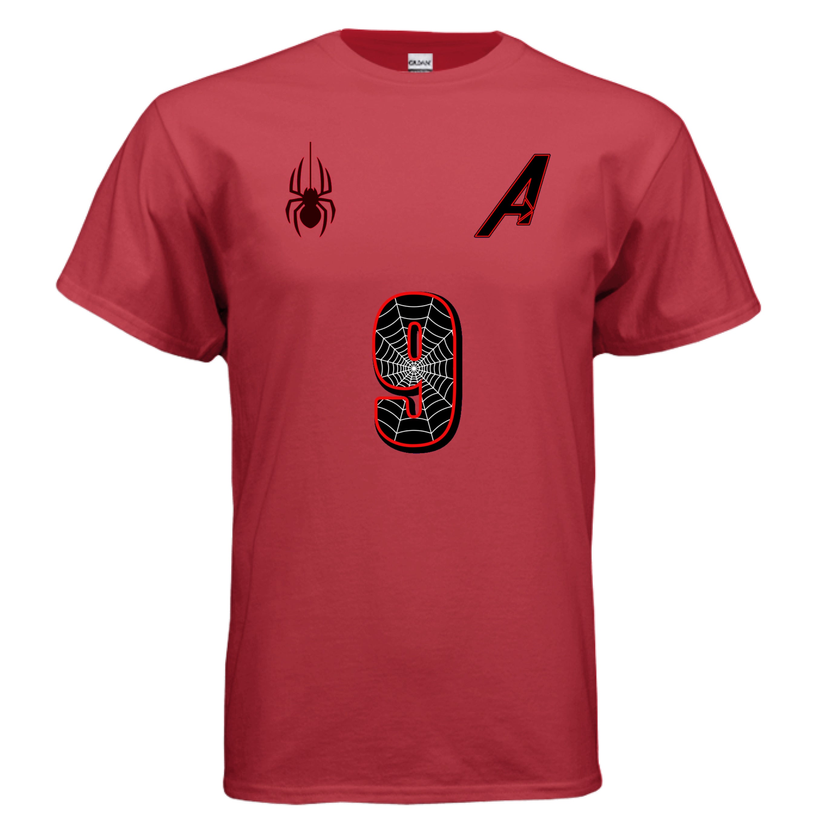 RED - FRONT